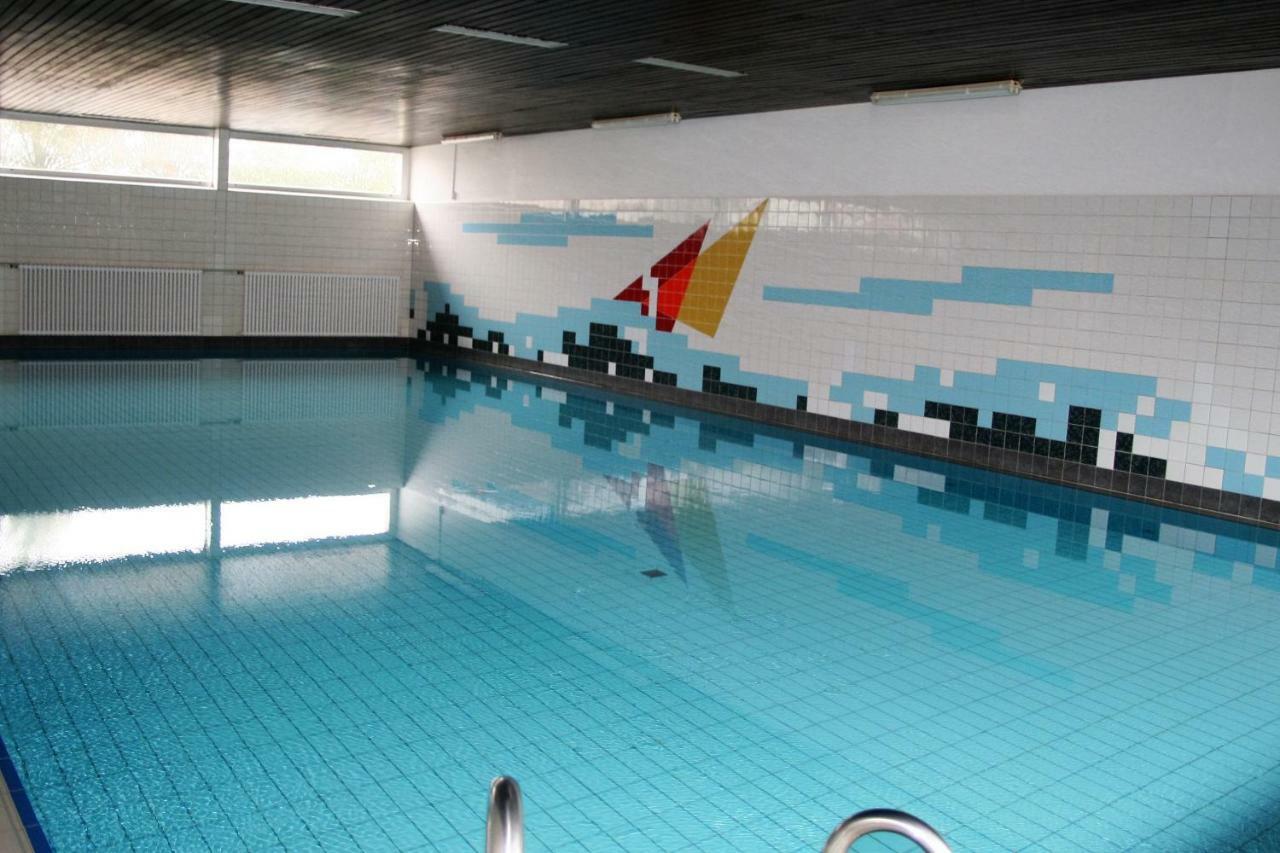 Frische Brise 12 02 Seesicht Κουξχάφεν Εξωτερικό φωτογραφία